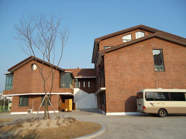 애지람 시설약도