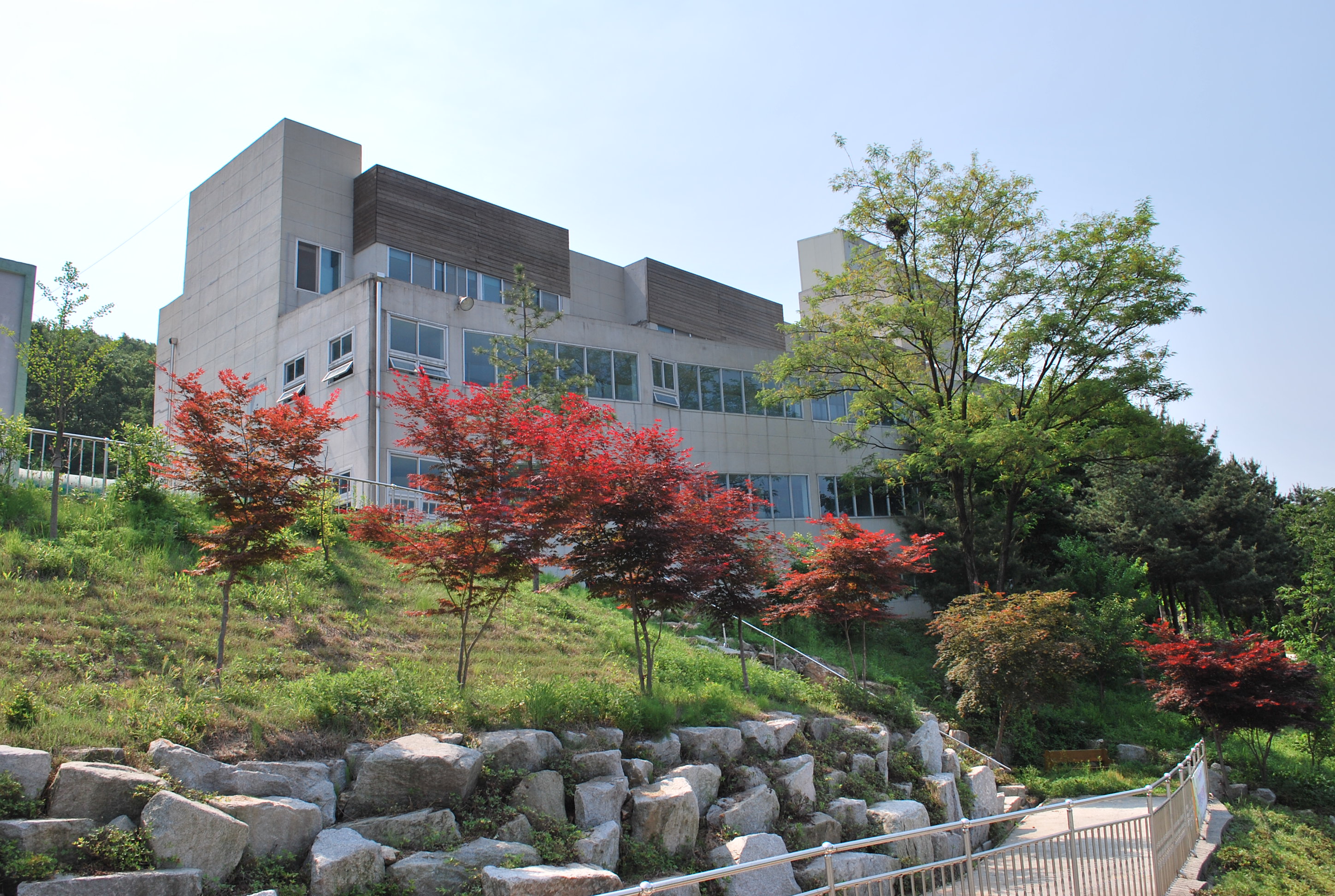 엘리엘동산 시설전경