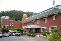 예천사랑마을 시설전경