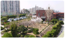 대동시온재활원 시설전경
