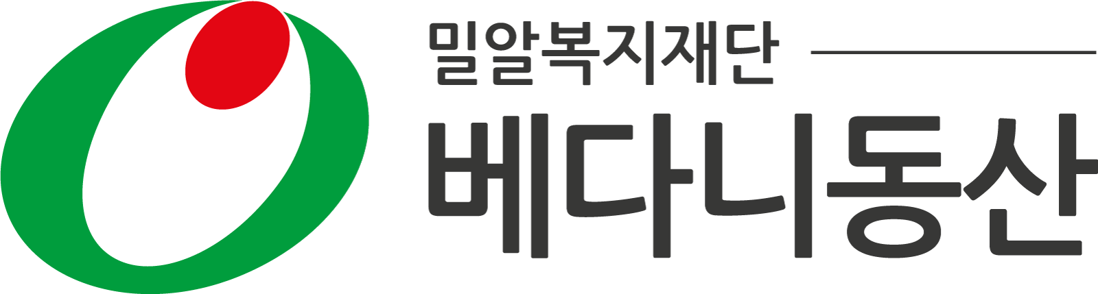 베다니동산 Logo & CI