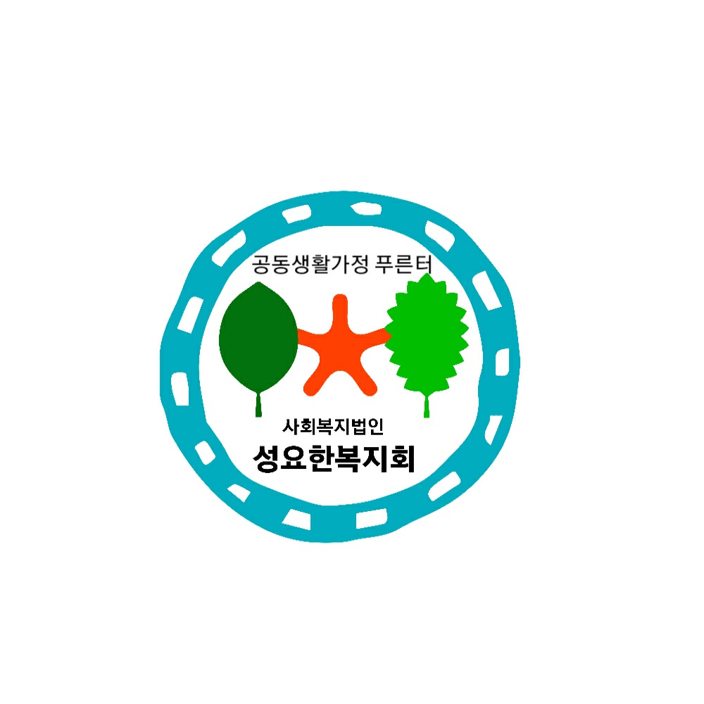 푸른터3호 Logo & CI