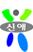 신애재활원 Logo & CI
