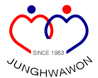 정화원 Logo & CI